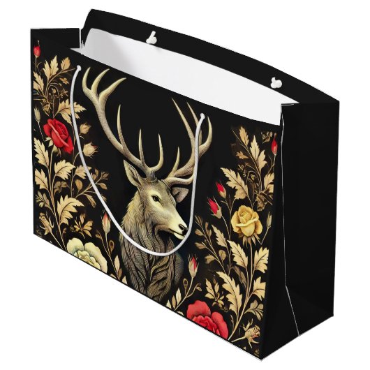 Sac cadeau (Dos Angle)