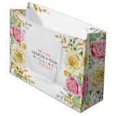 Sac cadeau (Devant Angle)