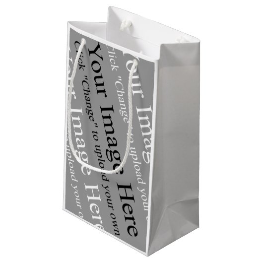 Sac cadeau (Dos Angle)