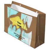 Sac Cadeau (Devant Angle)
