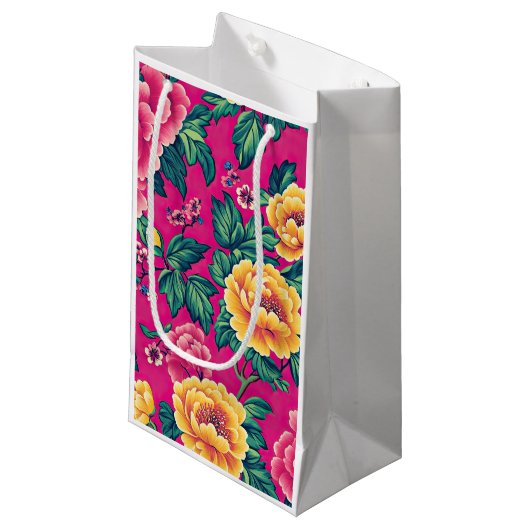 Sac cadeau (Devant Angle)