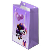 Sac cadeau (Devant Angle)