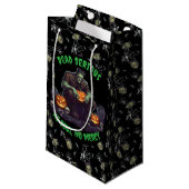 Sac cadeau (Devant Angle)