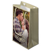 Sac Cadeau (Devant Angle)