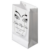 Sac cadeau (Devant Angle)