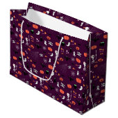 Sac cadeau (Devant Angle)