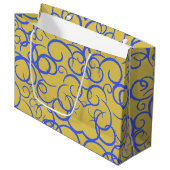 Sac cadeau (Devant Angle)