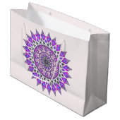 Sac cadeau (Devant Angle)