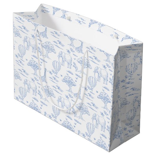 Sac cadeau (Dos Angle)