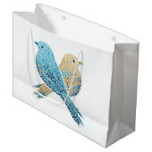 Sac Cadeau (Devant Angle)