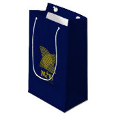 Sac cadeau (Devant Angle)