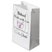 Sac cadeau (Dos Angle)