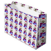 Sac cadeau (Dos Angle)