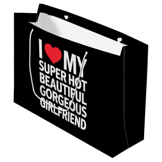 Sac Cadeau (Devant Angle)