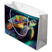 Sac cadeau (Dos Angle)