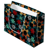 Sac cadeau (Devant Angle)