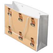 Sac Cadeau (Devant Angle)