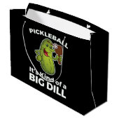 Sac cadeau (Dos Angle)