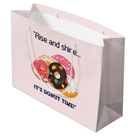 Sac cadeau (Dos Angle)