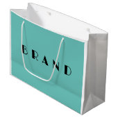 Sac cadeau (Devant Angle)