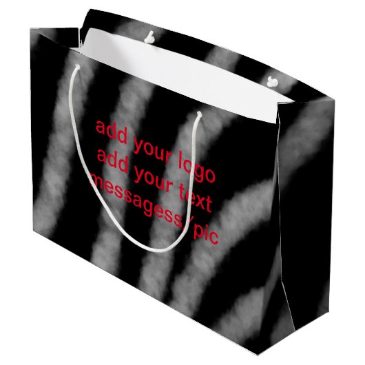Sac Cadeau (Dos Angle)