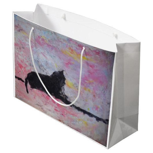 Sac cadeau (Dos Angle)