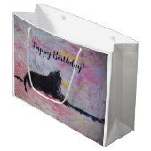 Sac cadeau (Devant Angle)