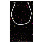 Sac Cadeau 1975 Trivia de l'année de naissance sur un petit s (Dos)