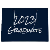 Sac cadeau 2023 de la marine (Devant)