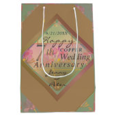 Sac cadeau 7e anniversaire Mariage (Dos)