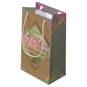 Sac cadeau 7e anniversaire Mariage