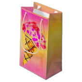 Sac cadeau à cône de crème glacée (Dos Angle)