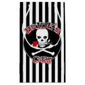 Sac cadeau à l'équipage de la mariée (Dos)