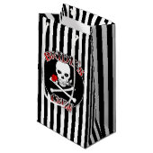 Sac cadeau à l'équipage de la mariée (Devant Angle)