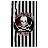 Sac cadeau à l'équipage de la mariée (Devant)