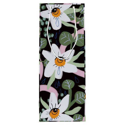 Sac cadeau à l'oeil (Dos)