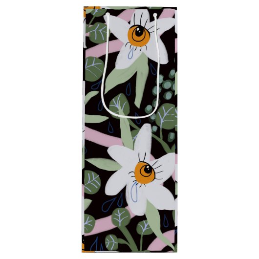 Sac cadeau à l'oeil (Devant)