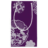 sac cadeau à motifs kimonos (Devant)