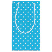 Sac Cadeau à pois (Devant)