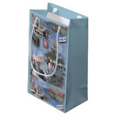 Sac cadeau à propos de Cape Town (Dos Angle)