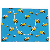 Sac cadeau Abee Large (Dos)