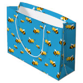 Sac cadeau Abee Large (Dos Angle)