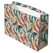 Sac cadeau Abstrait (Dos Angle)