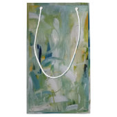 Sac cadeau abstrait Design (Dos)