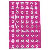 Sac Cadeau Adinkra Moyen Africain (Devant)