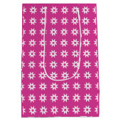 Sac Cadeau Adinkra Moyen Africain (Dos)