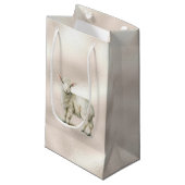 Sac cadeau - Agneau1 (Devant Angle)