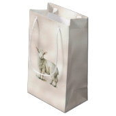 Sac cadeau - Agneau1 (Dos Angle)