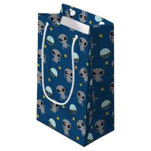 Sac cadeau Aliens