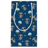 Sac cadeau Aliens (Devant)